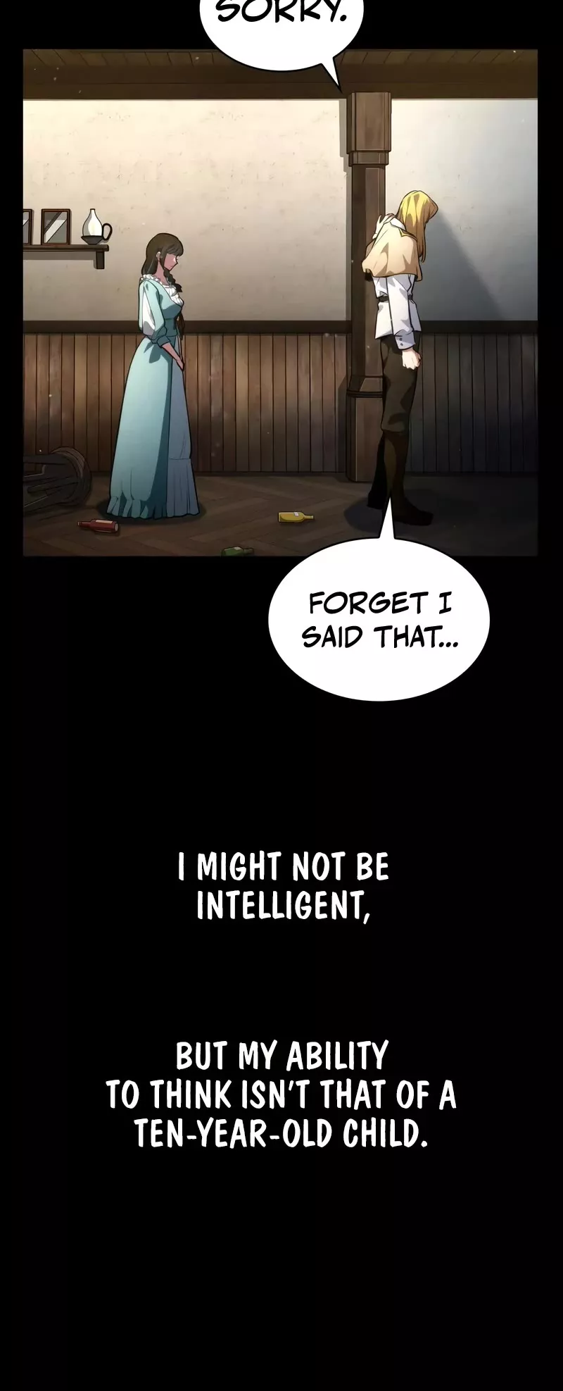 Read Infinite Mage EN Manga Online