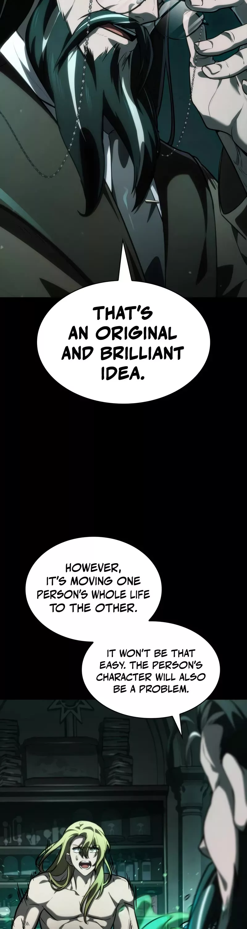 Read Infinite Mage EN Manga Online