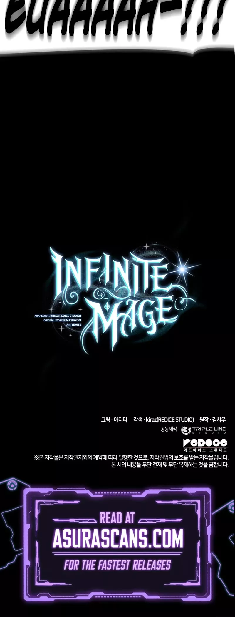 Read Infinite Mage EN Manga Online