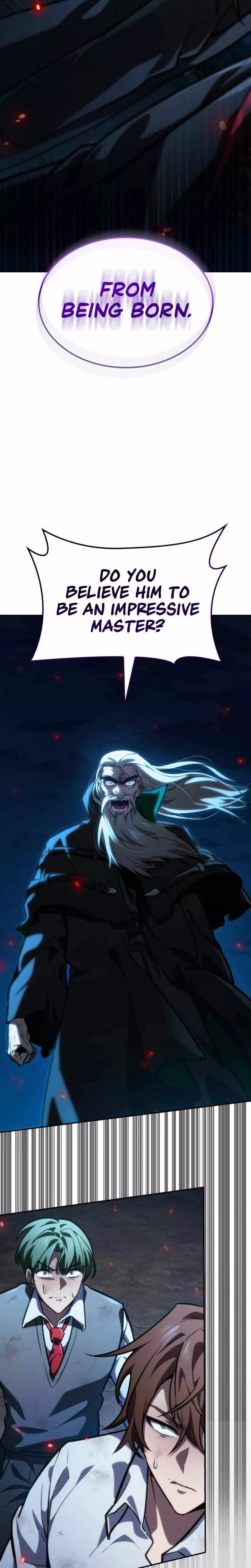 Read Infinite Mage EN Manga Online