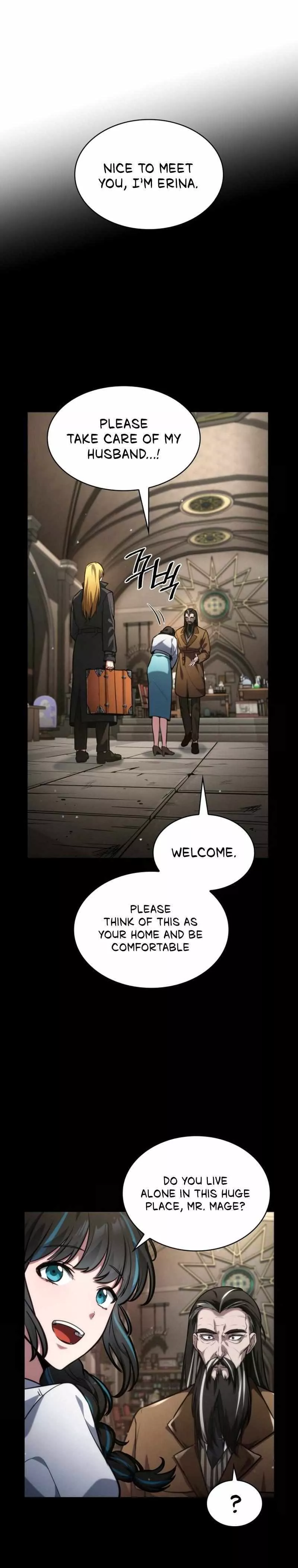 Read Infinite Mage EN Manga Online