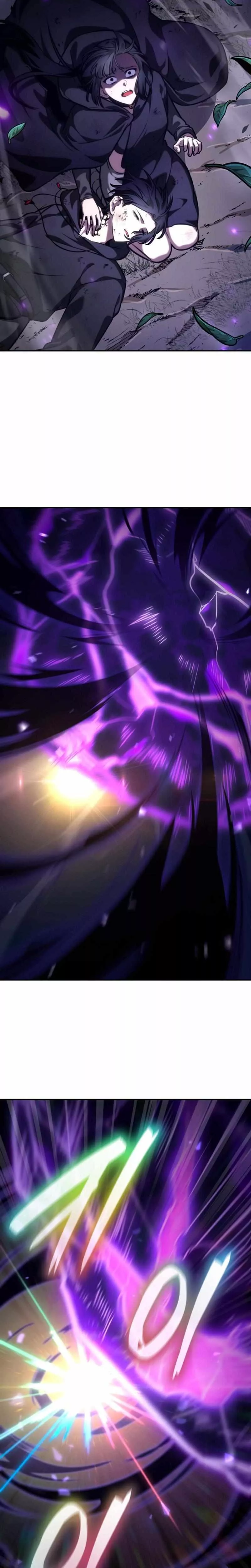 Read Infinite Mage EN Manga Online