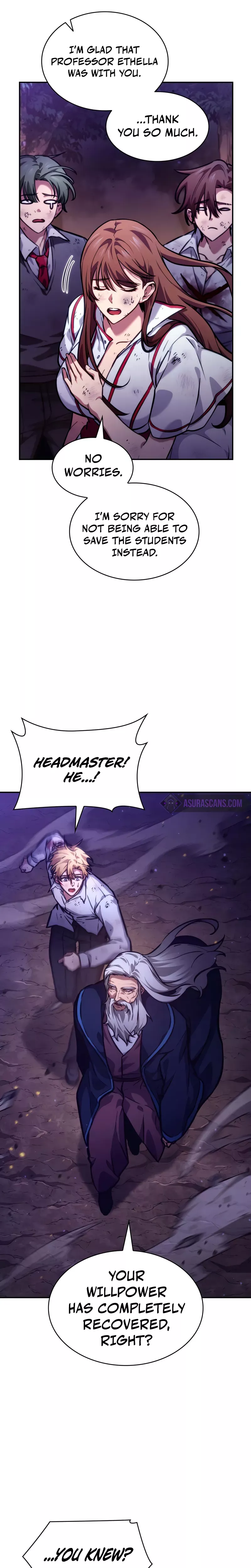 Read Infinite Mage EN Manga Online