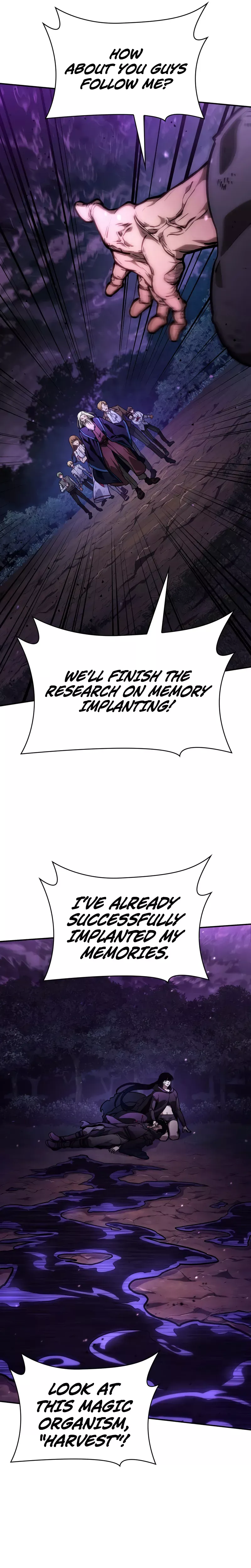 Read Infinite Mage EN Manga Online