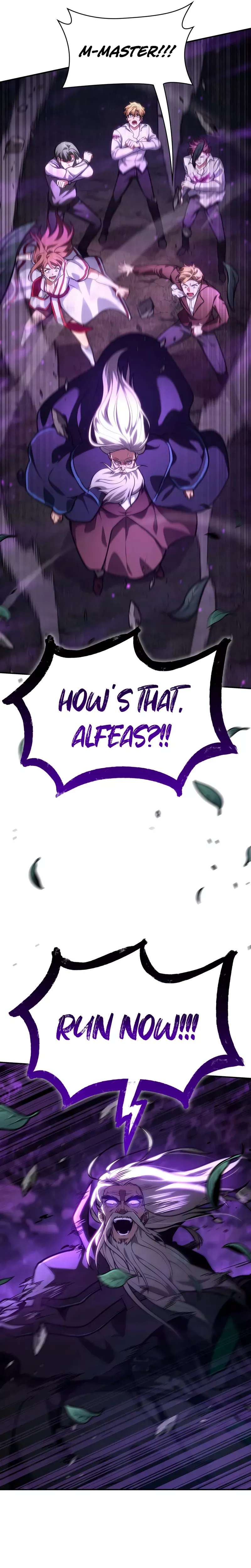 Read Infinite Mage EN Manga Online