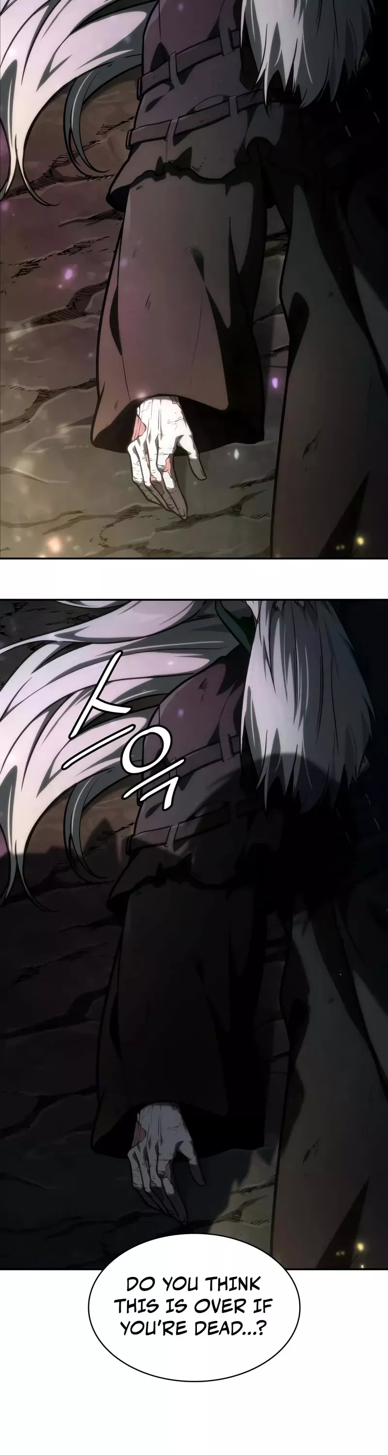 Read Infinite Mage EN Manga Online