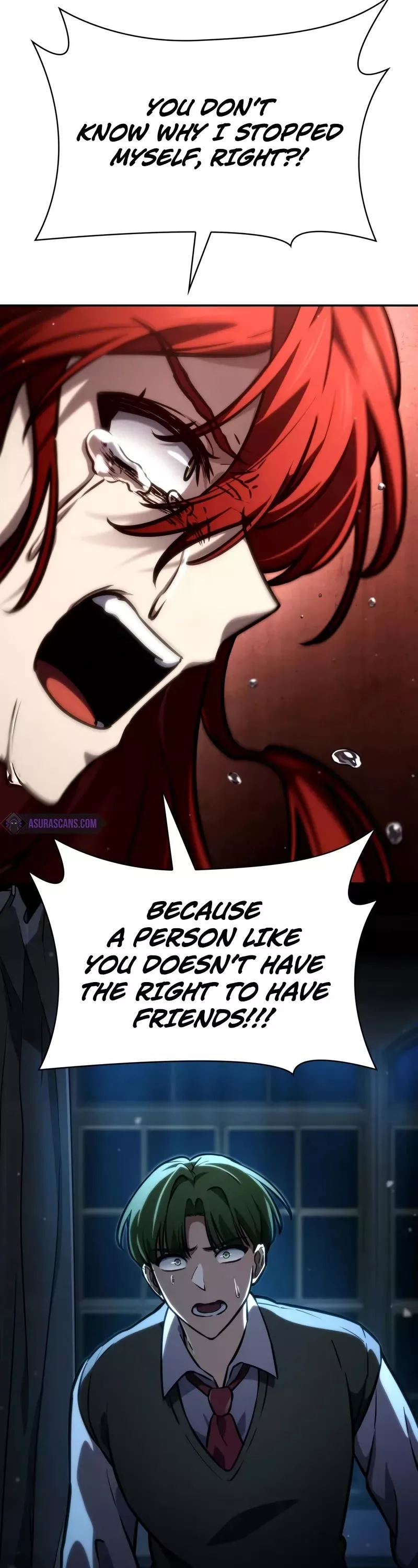 Read Infinite Mage EN Manga Online