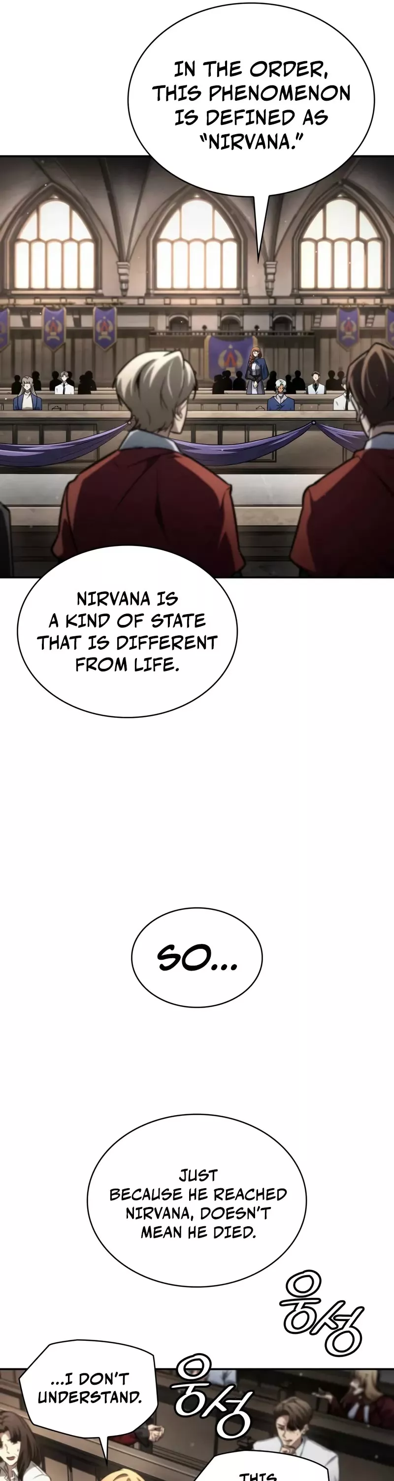 Read Infinite Mage EN Manga Online