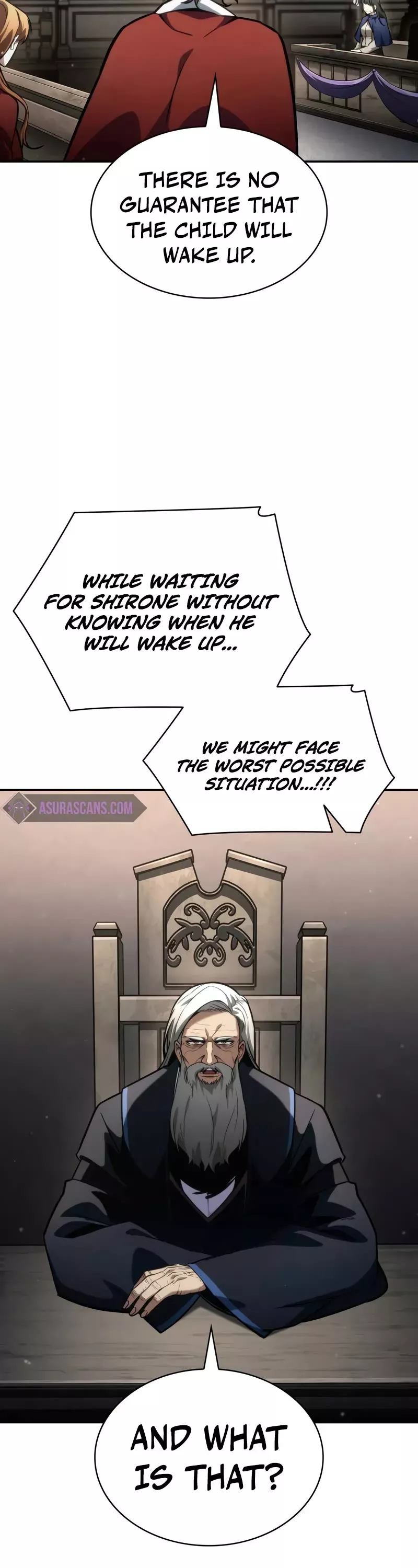 Read Infinite Mage EN Manga Online