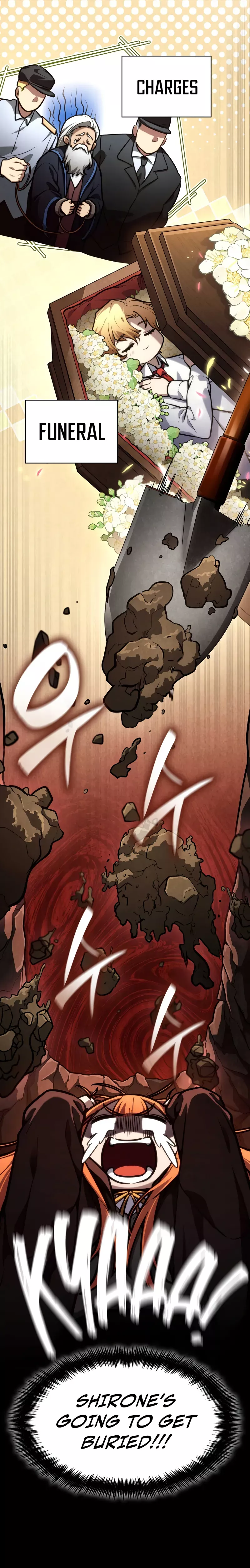Read Infinite Mage EN Manga Online