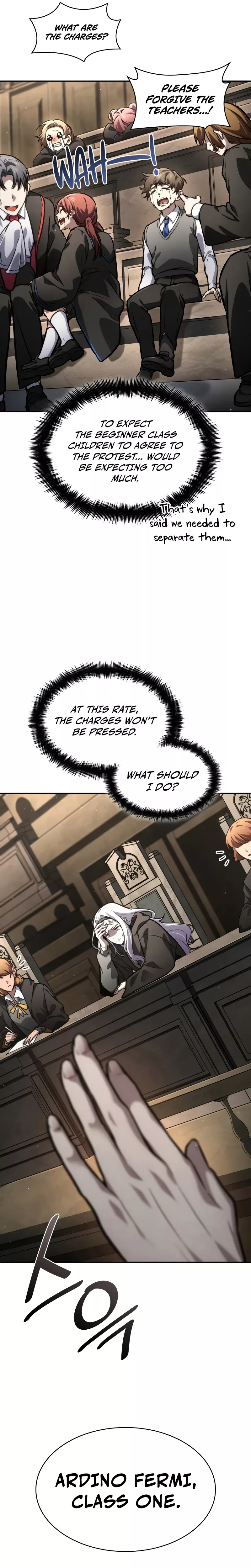 Read Infinite Mage EN Manga Online