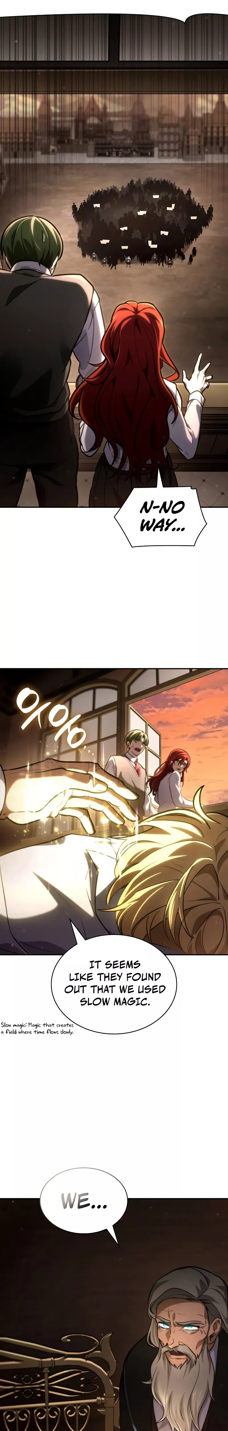 Read Infinite Mage EN Manga Online