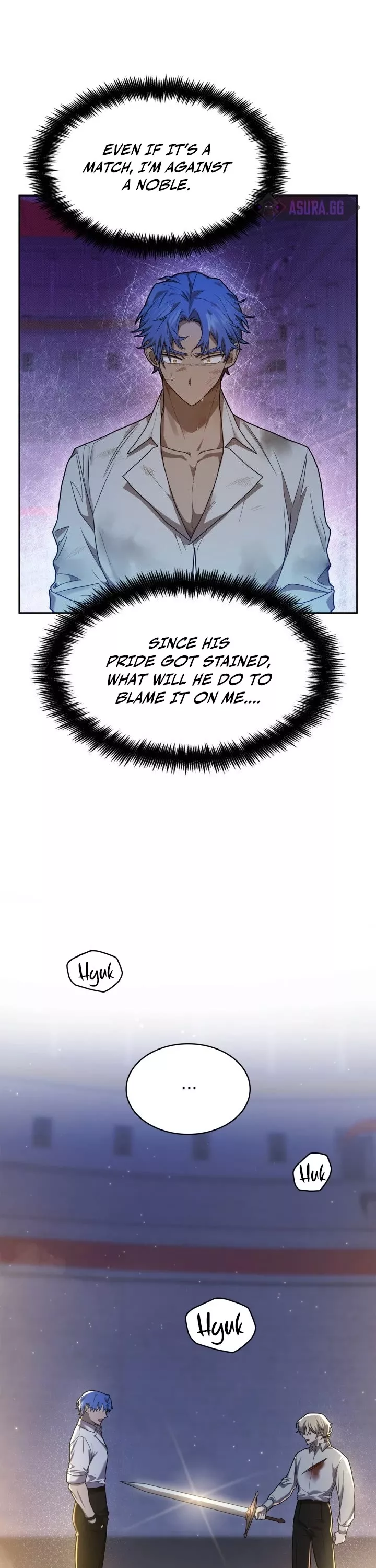 Read Infinite Mage EN Manga Online