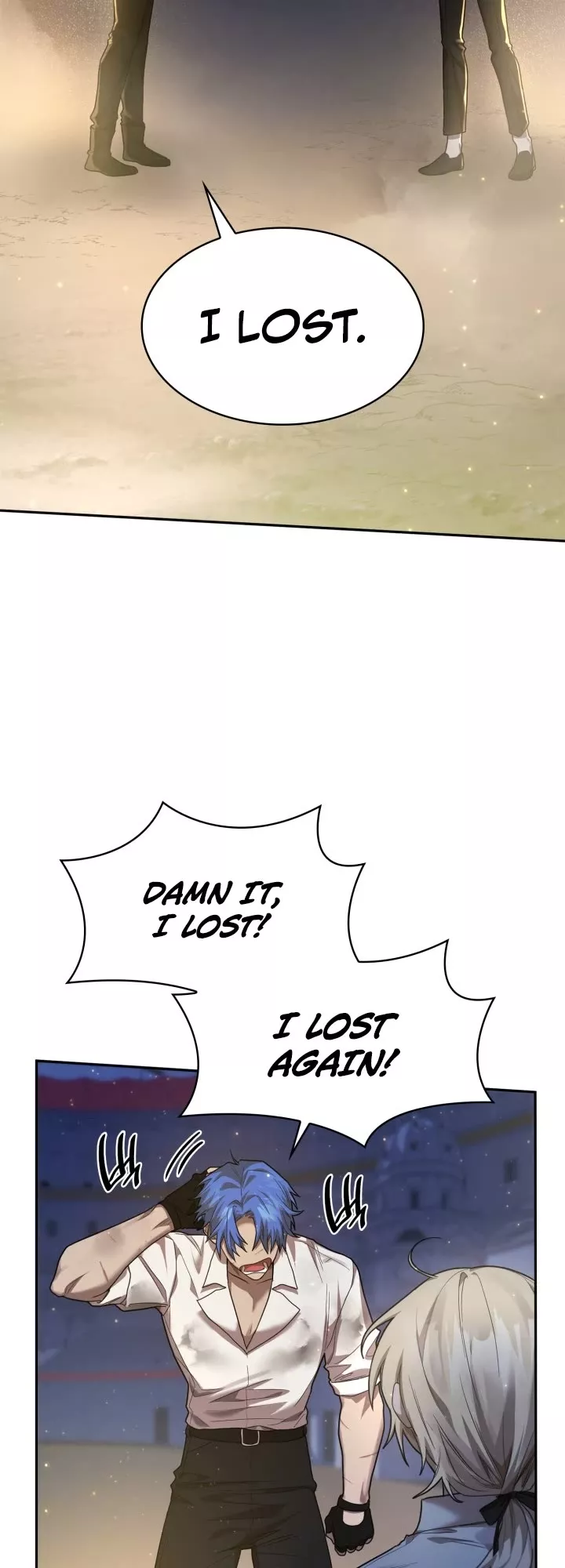 Read Infinite Mage EN Manga Online