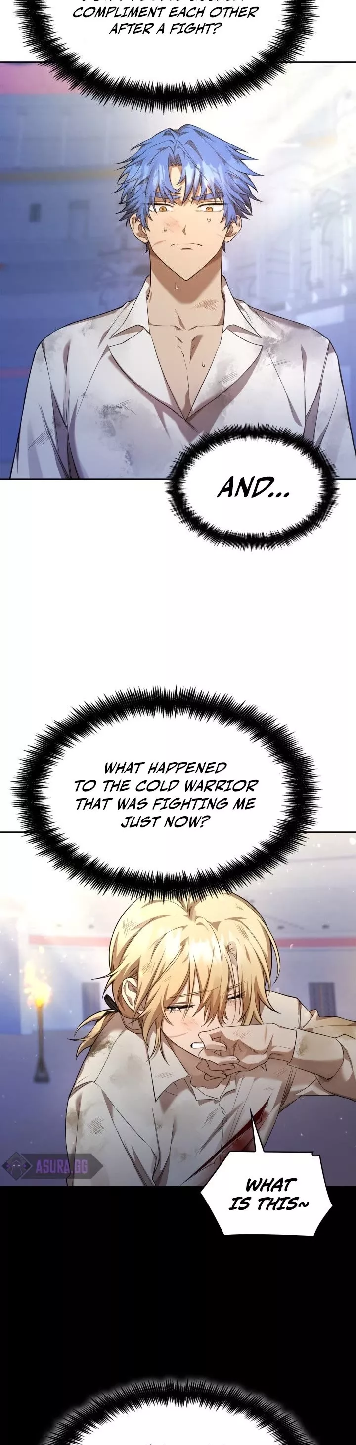 Read Infinite Mage EN Manga Online