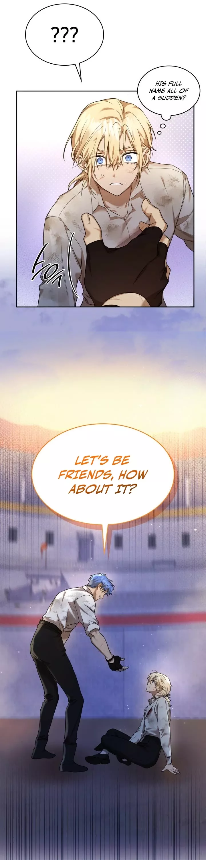 Read Infinite Mage EN Manga Online