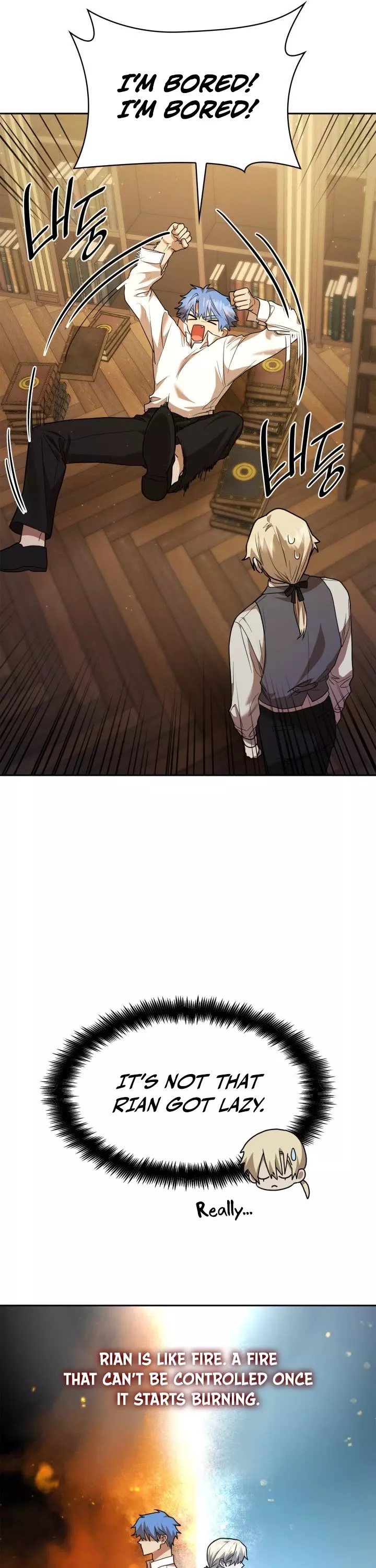 Read Infinite Mage EN Manga Online