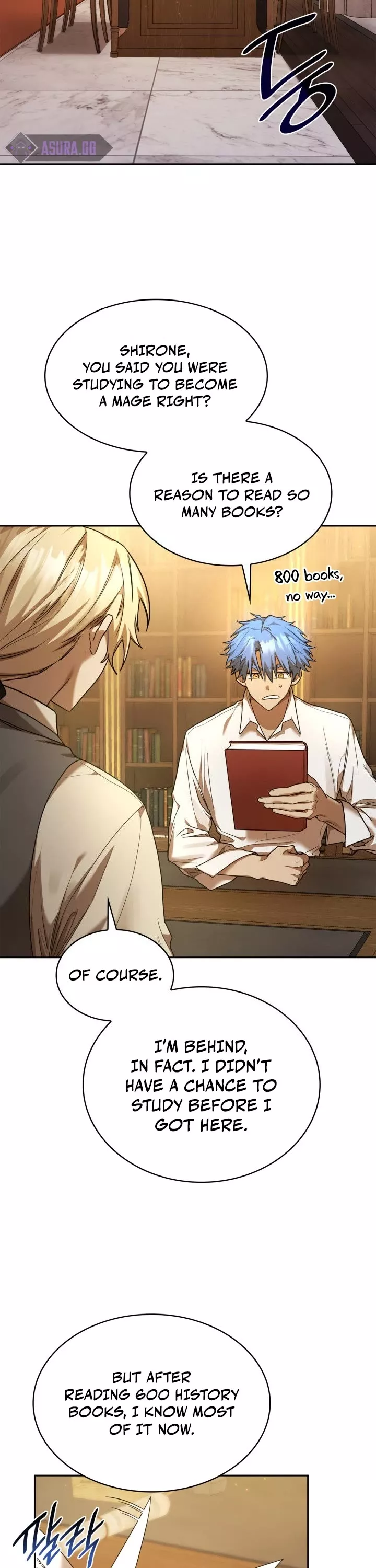 Read Infinite Mage EN Manga Online