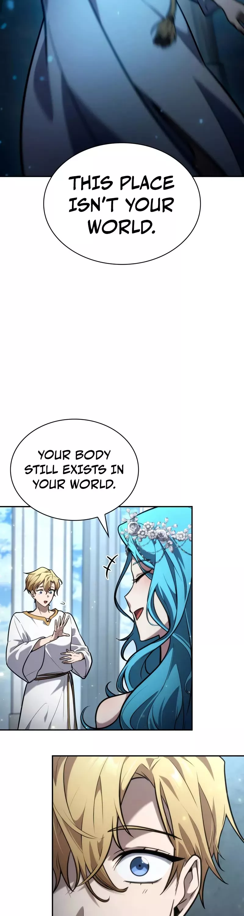 Read Infinite Mage EN Manga Online