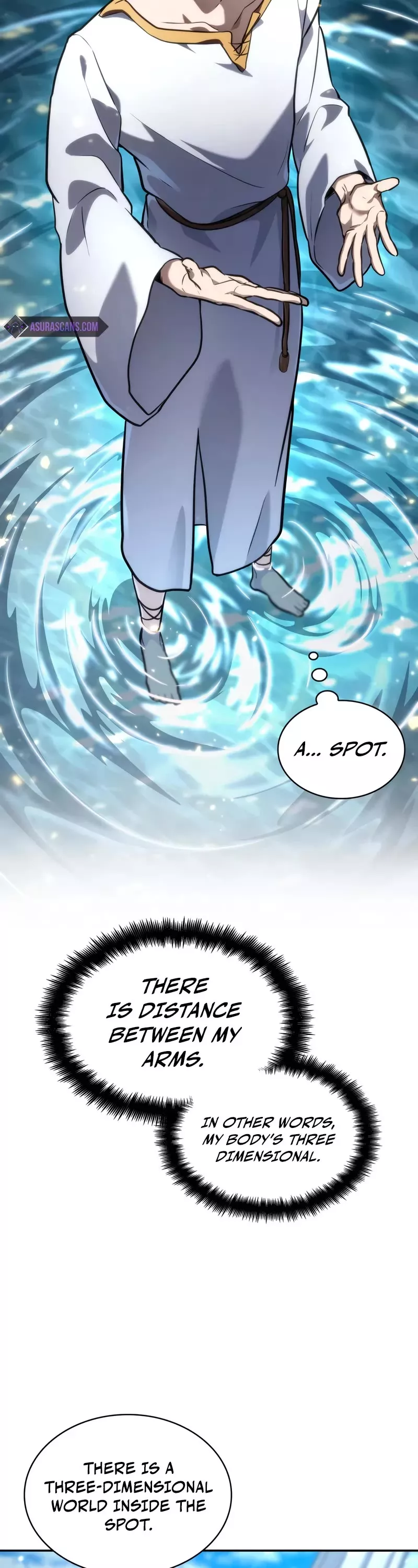 Read Infinite Mage EN Manga Online