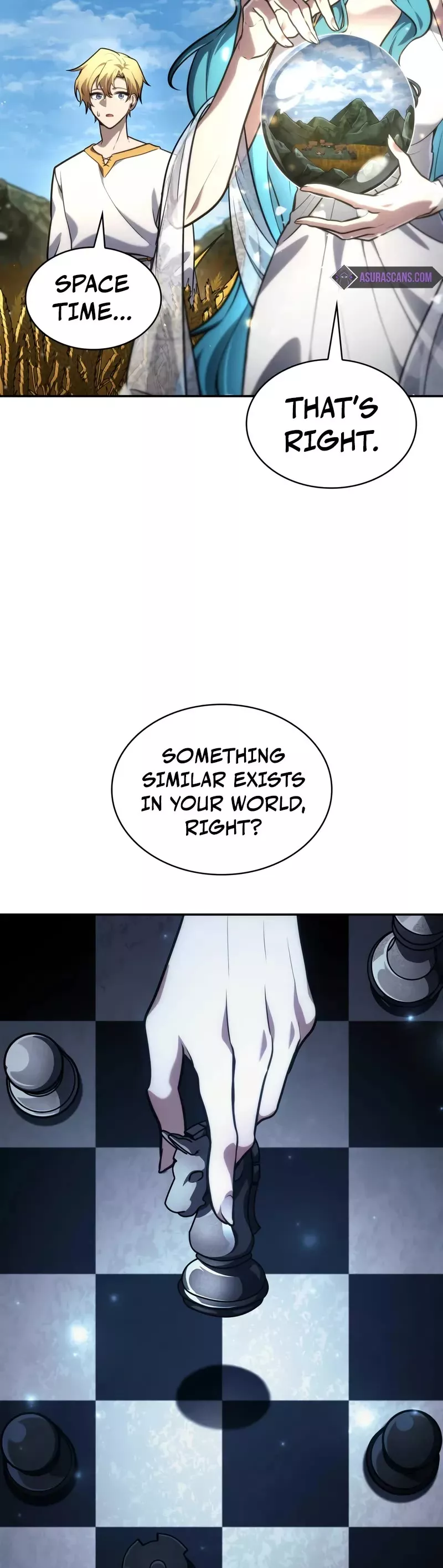 Read Infinite Mage EN Manga Online