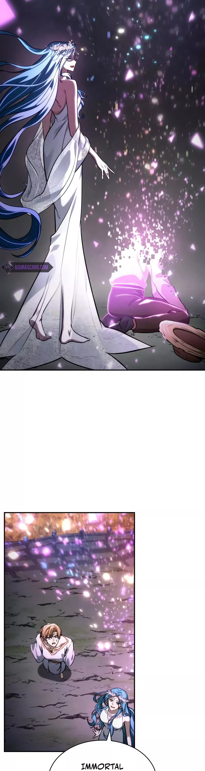 Read Infinite Mage EN Manga Online