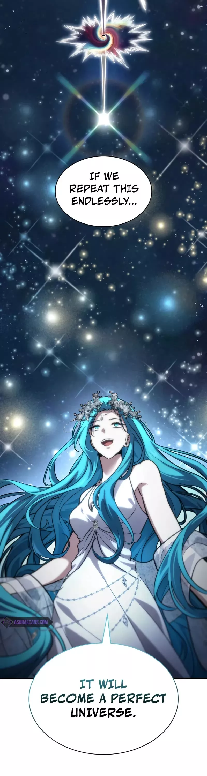 Read Infinite Mage EN Manga Online