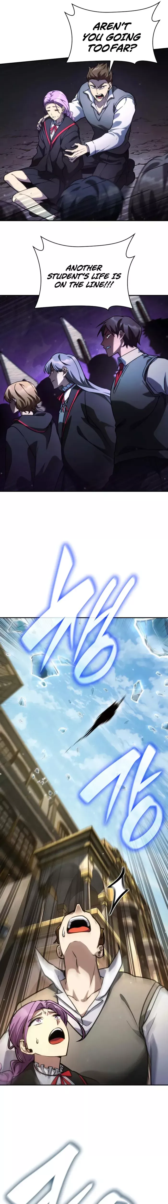 Read Infinite Mage EN Manga Online