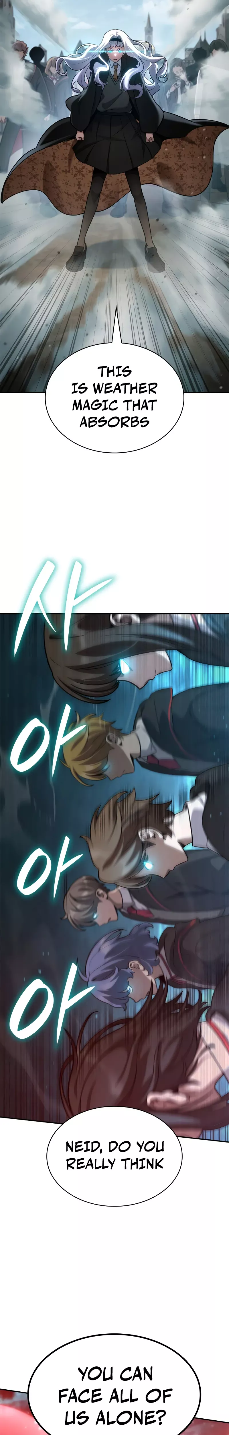 Read Infinite Mage EN Manga Online