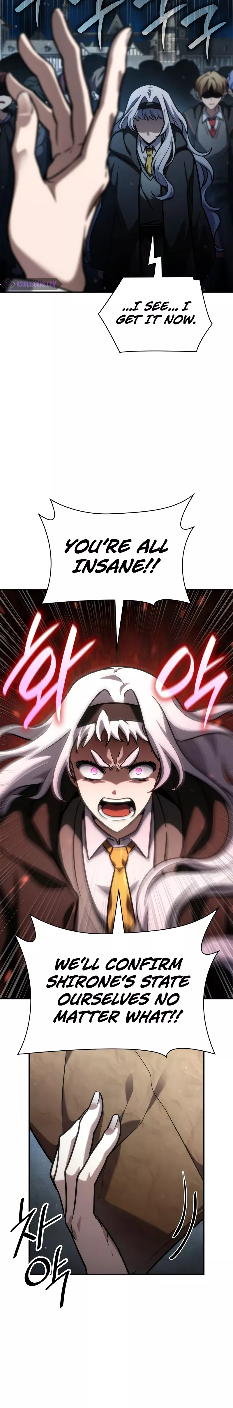 Read Infinite Mage EN Manga Online