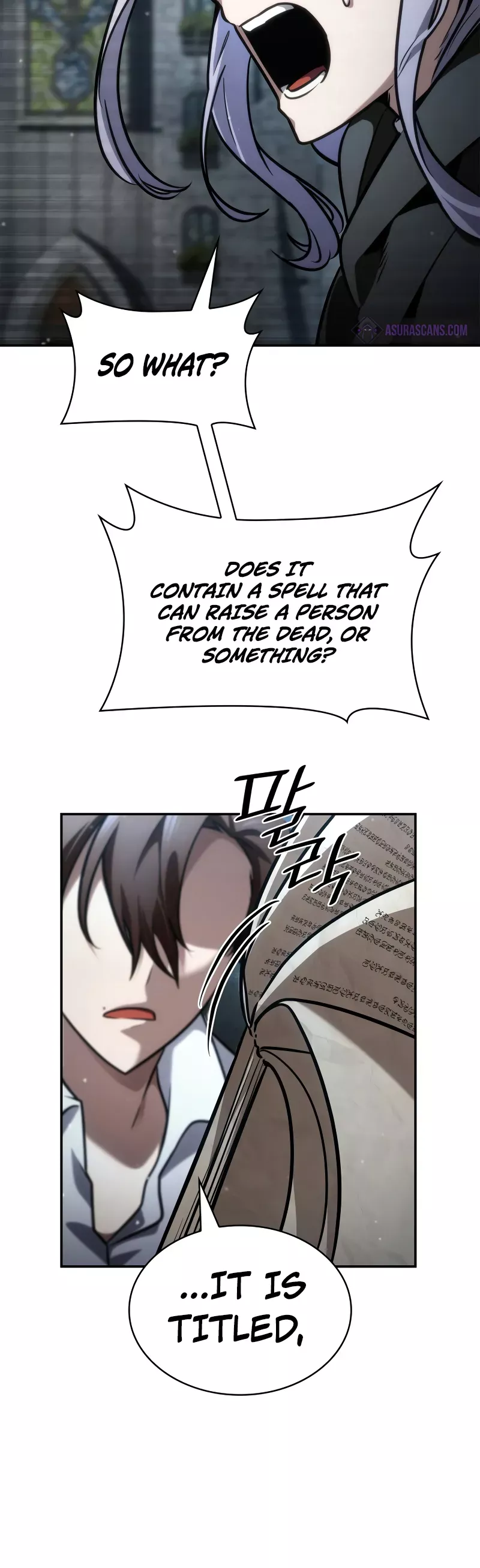 Read Infinite Mage EN Manga Online