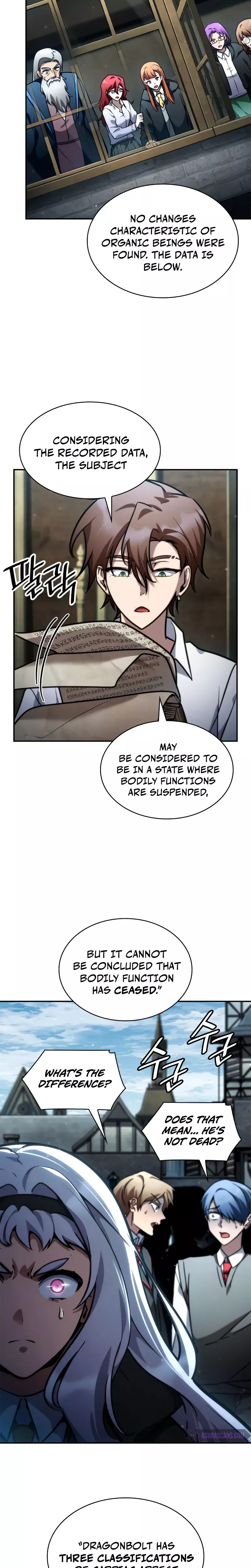 Read Infinite Mage EN Manga Online
