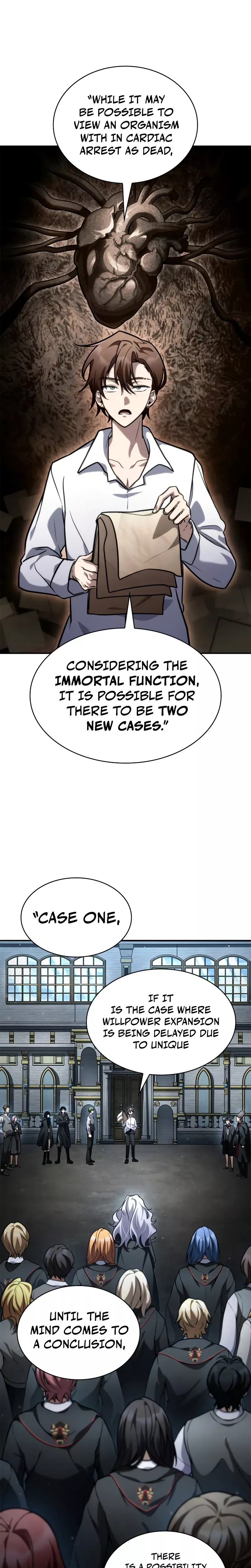 Read Infinite Mage EN Manga Online