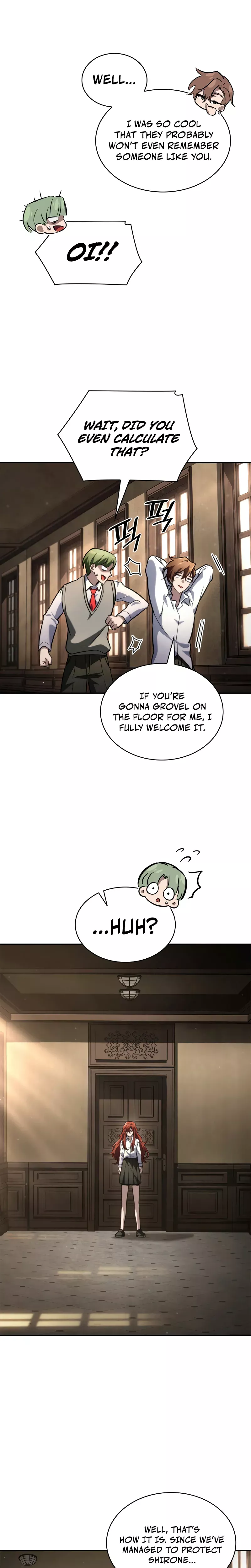 Read Infinite Mage EN Manga Online