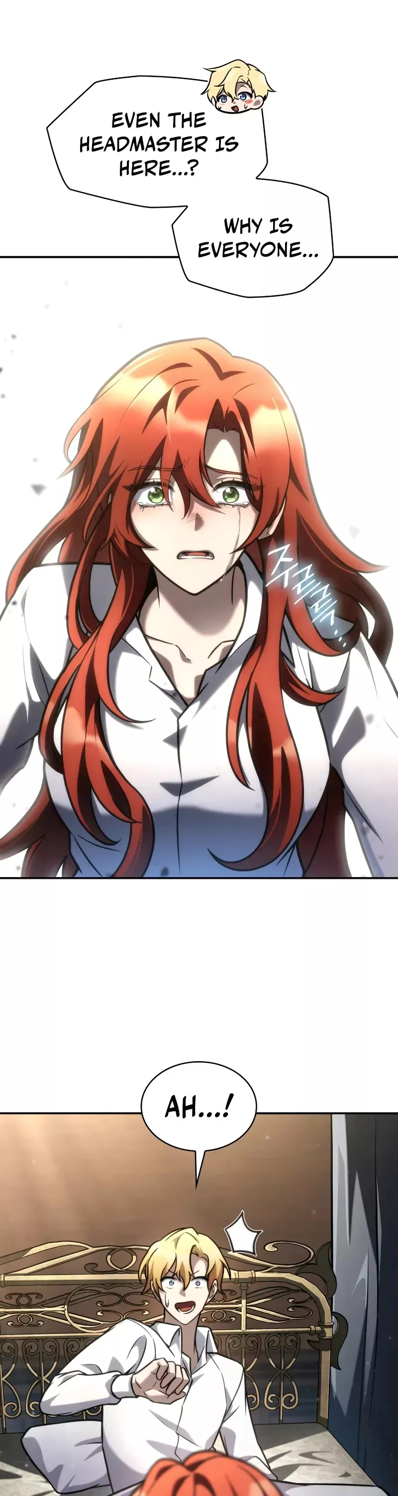 Read Infinite Mage EN Manga Online