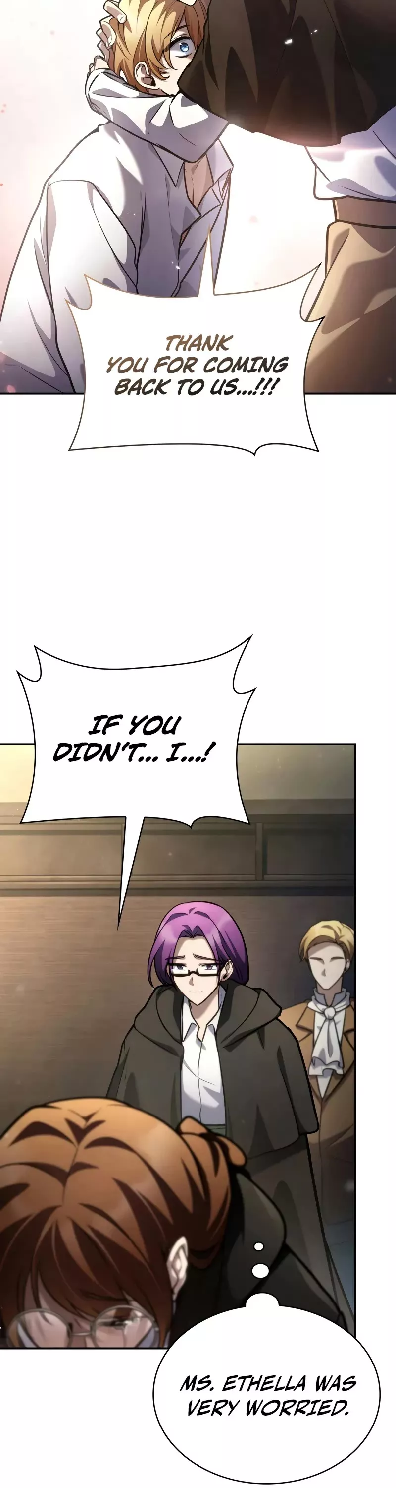 Read Infinite Mage EN Manga Online