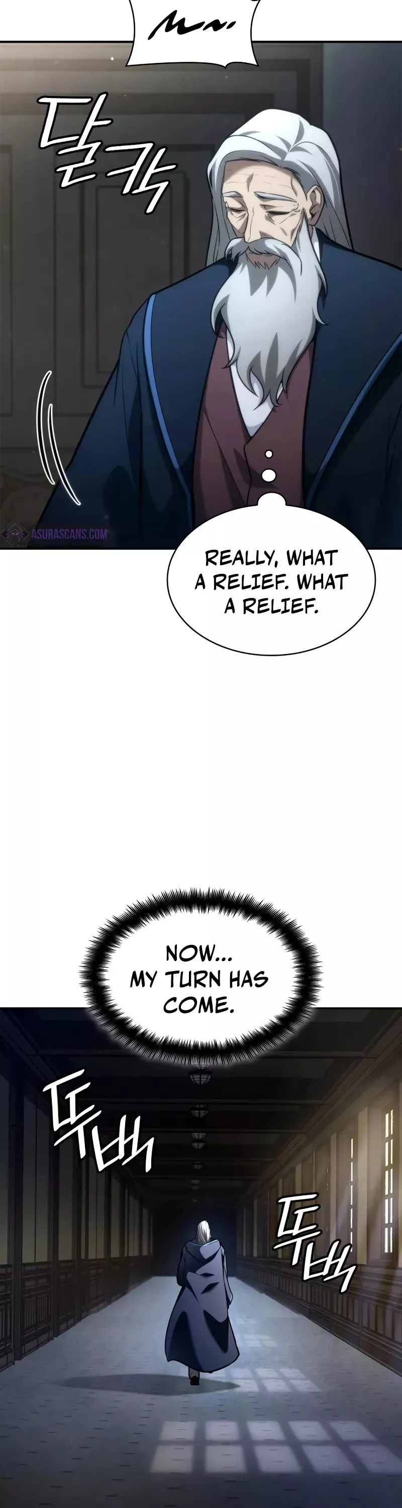 Read Infinite Mage EN Manga Online