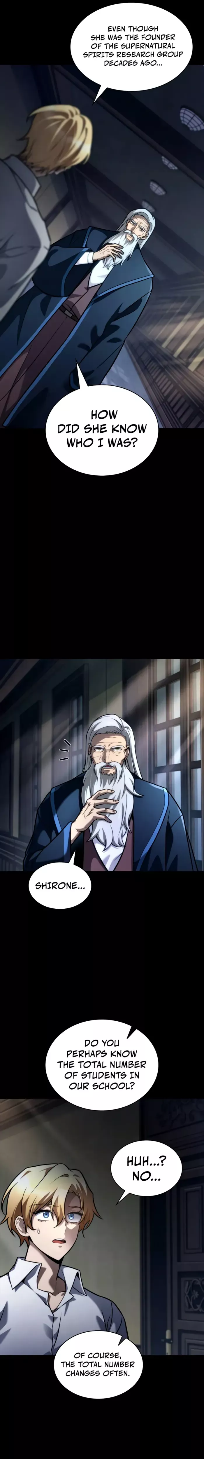 Read Infinite Mage EN Manga Online