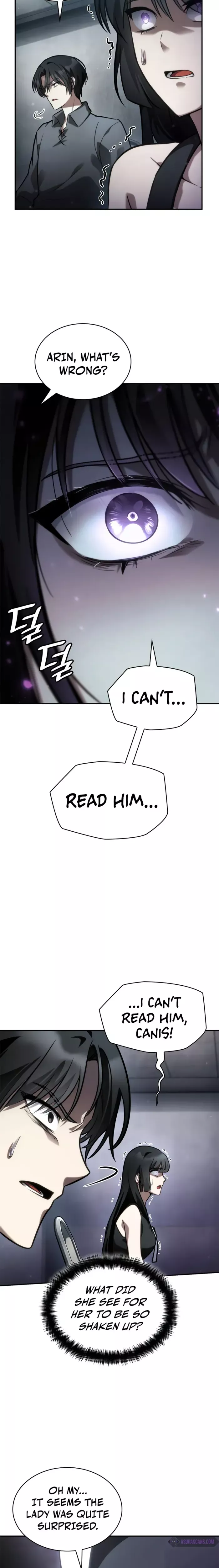 Read Infinite Mage EN Manga Online