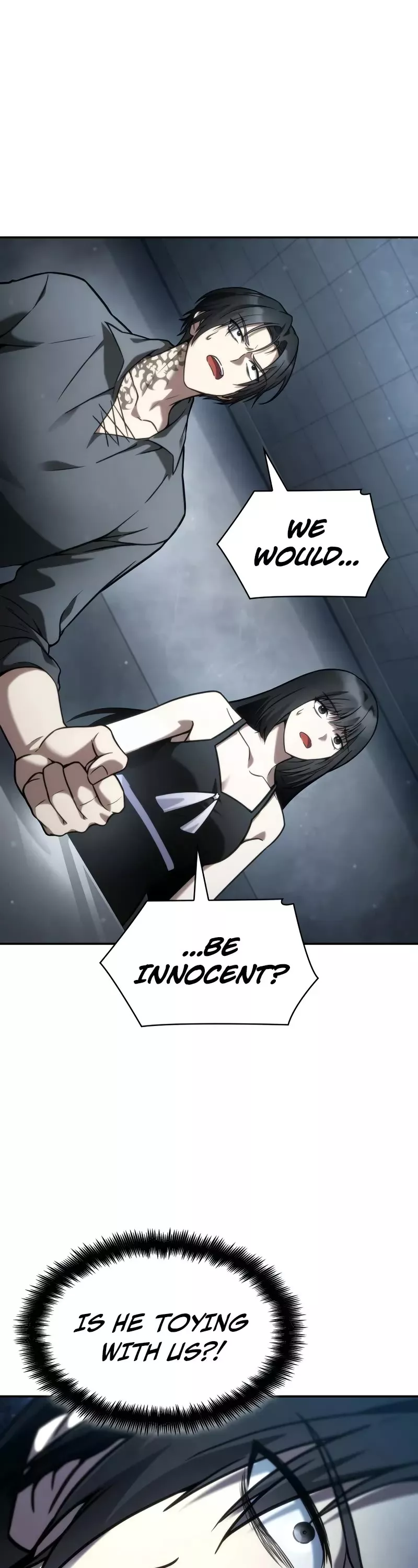 Read Infinite Mage EN Manga Online