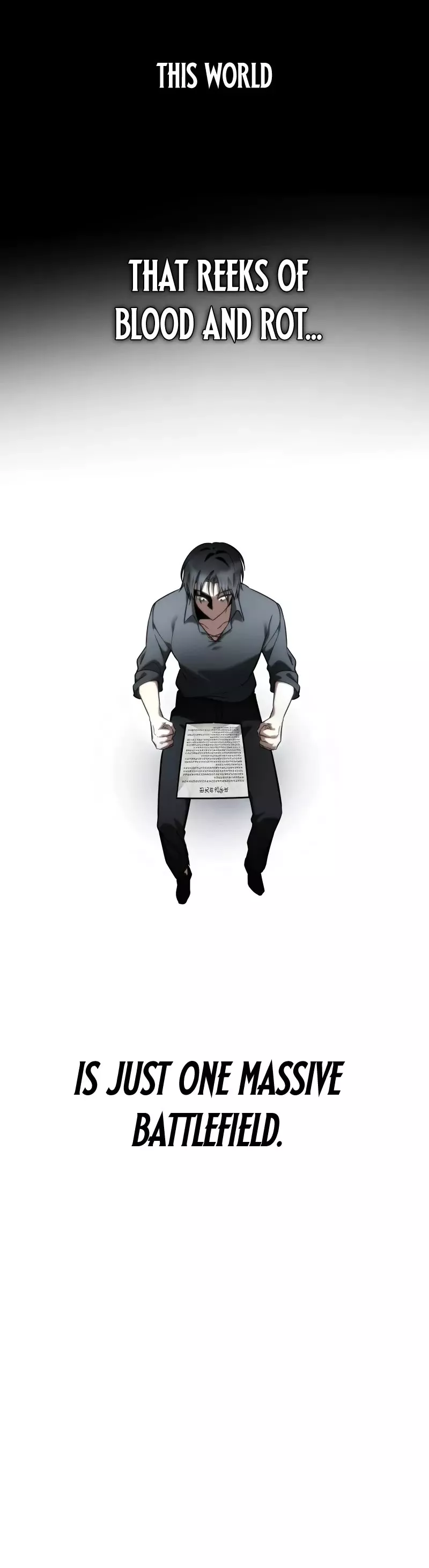 Read Infinite Mage EN Manga Online