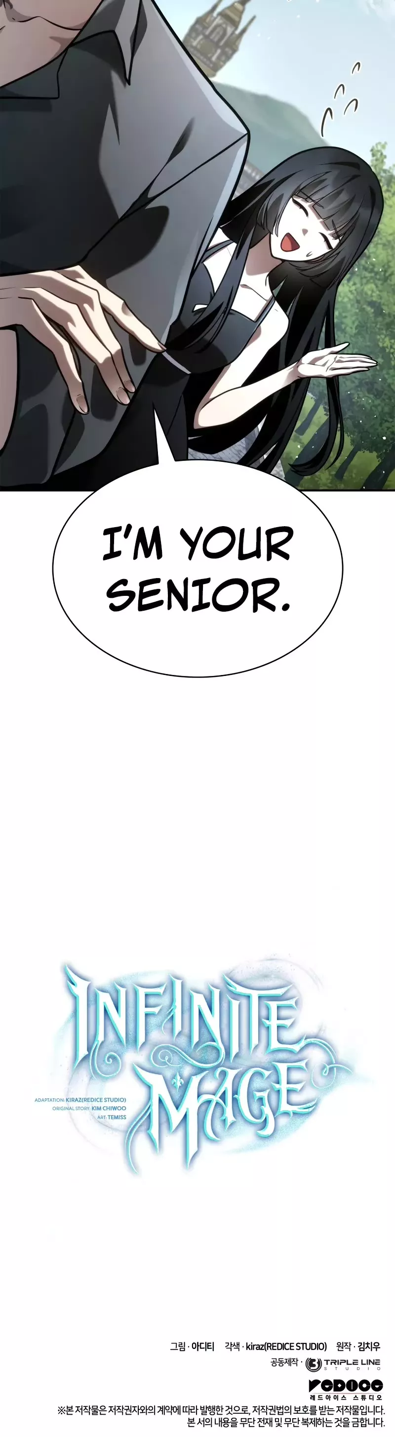 Read Infinite Mage EN Manga Online