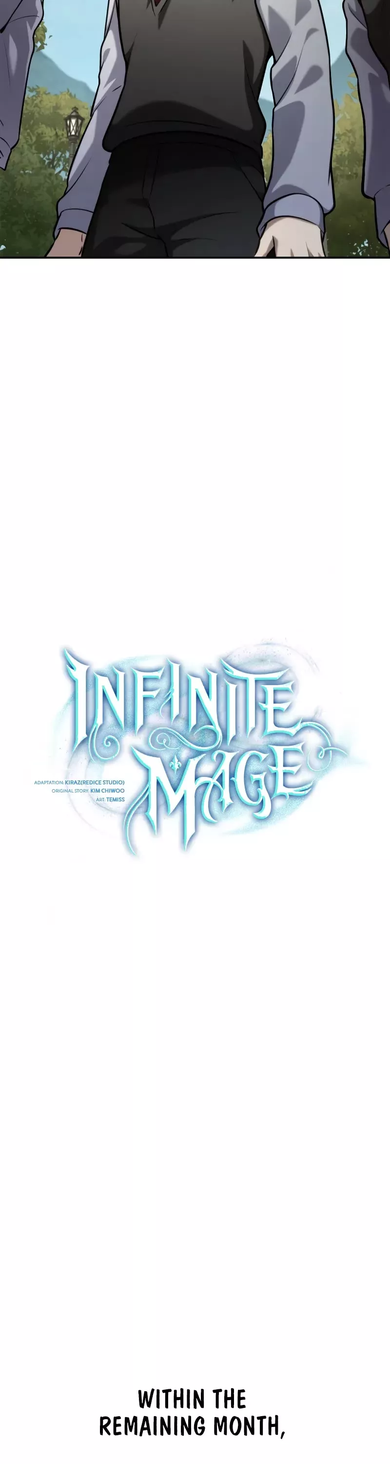 Read Infinite Mage EN Manga Online