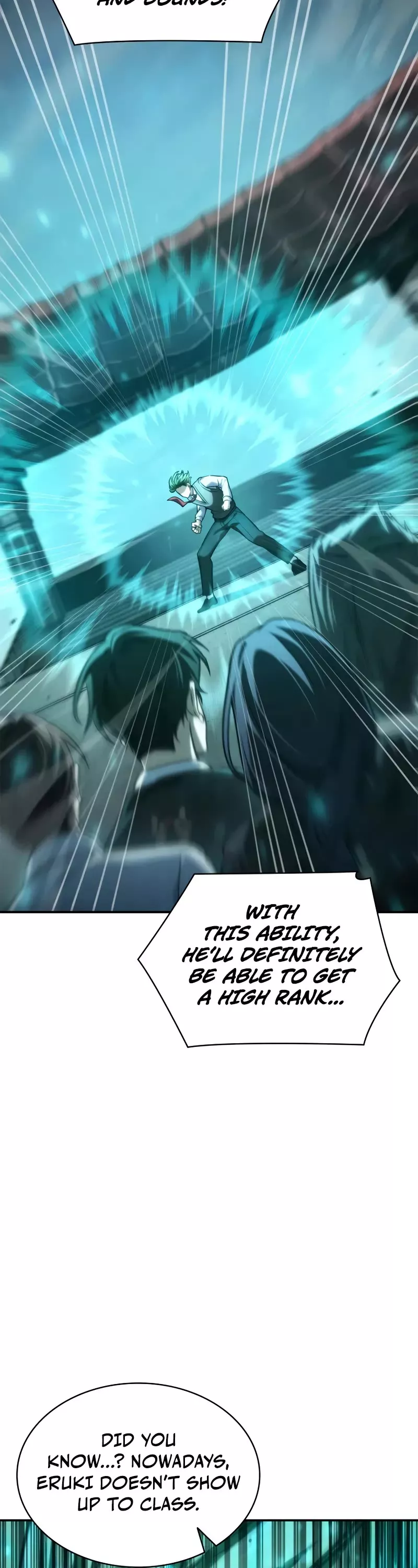 Read Infinite Mage EN Manga Online