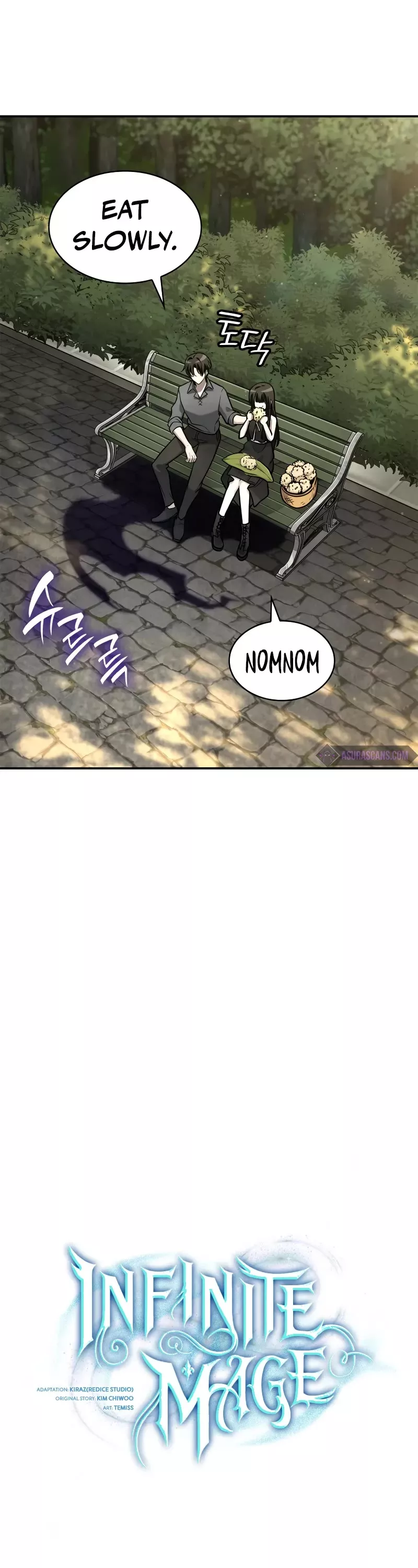 Read Infinite Mage EN Manga Online