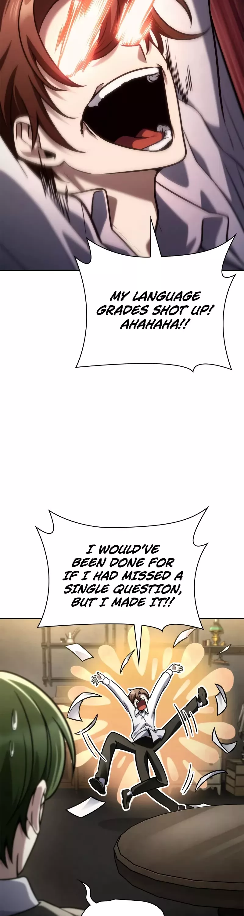 Read Infinite Mage EN Manga Online