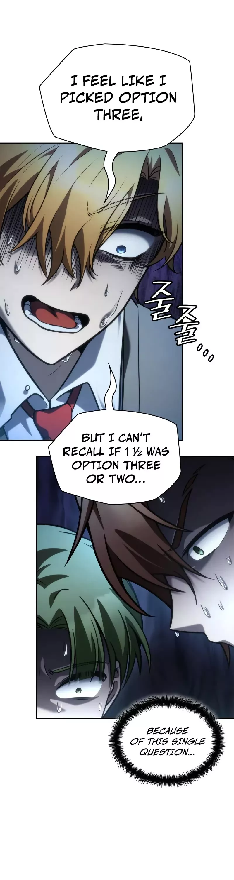 Read Infinite Mage EN Manga Online