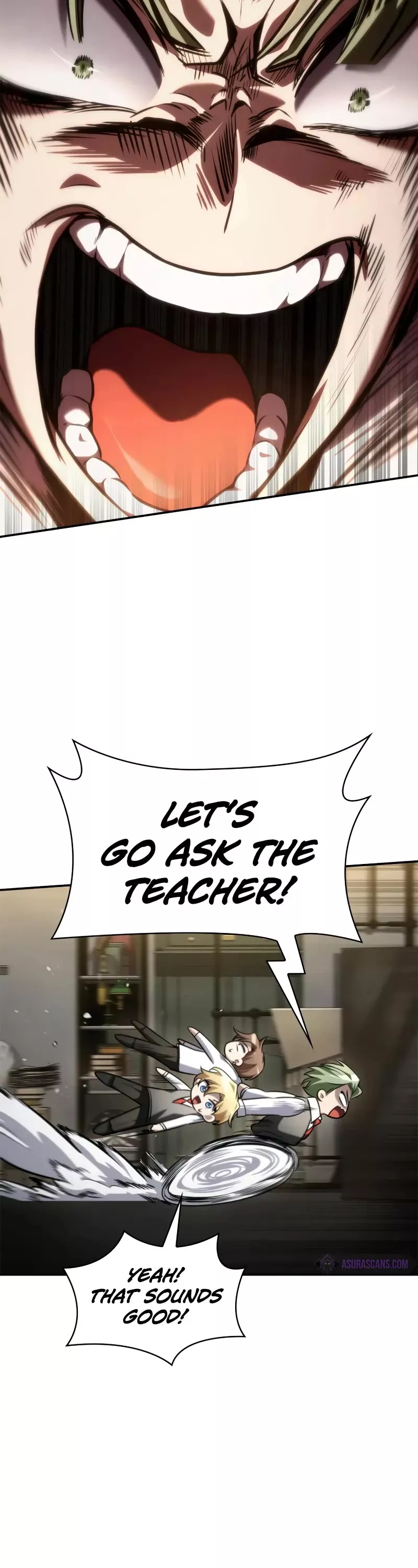 Read Infinite Mage EN Manga Online