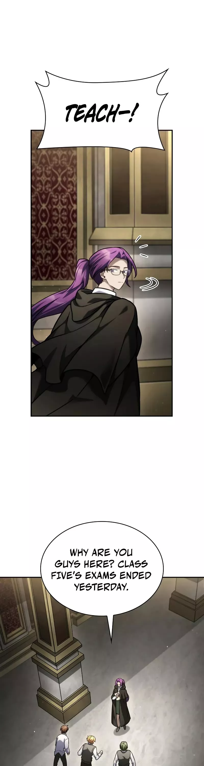 Read Infinite Mage EN Manga Online