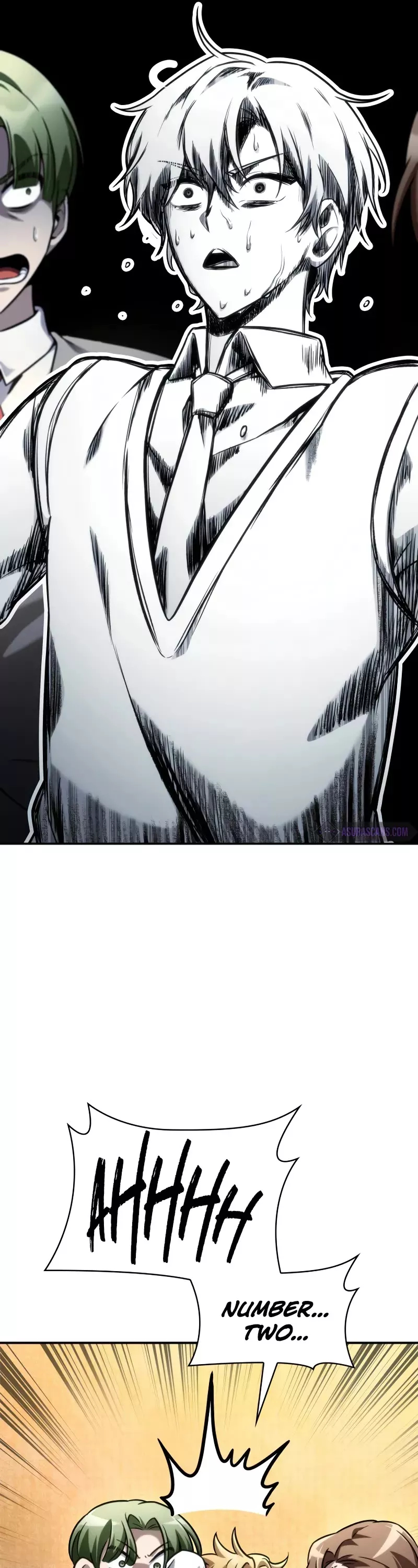 Read Infinite Mage EN Manga Online